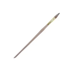 DL Pro #8 Ultra Kolinsky Flat Acrylic Brush