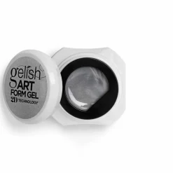 Effects Silver Metallic - Gelish Art Form Gels - 1119018