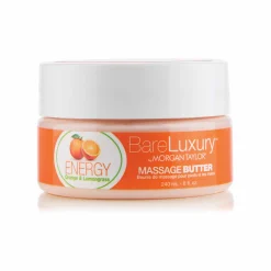 Energy Orange & Lemongrass Butter (8 oz. | 240 ml.) - BareLuxury In A Jar