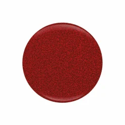 Entity Dip & Buff, "All Made Up", Red Glitter , 43 g | 1.5 Oz. - 5301240