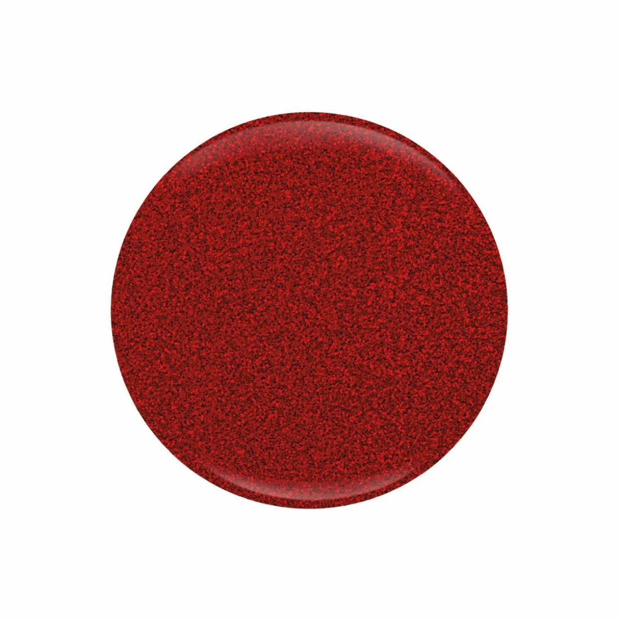 Entity Dip & Buff, "All Made Up", Red Glitter , 43 g | 1.5 Oz. - 5301240