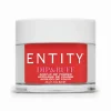 Entity Dip & Buff, "A-Very Bright Red Dress", Bright Red Creme , 43 g | 1.5 Oz. - 5301690
