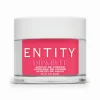 Entity Dip & Buff, "Barefoot And Beautiful", Bold Medium Pink Creme , 43 g | 1.5 Oz. - 5301774