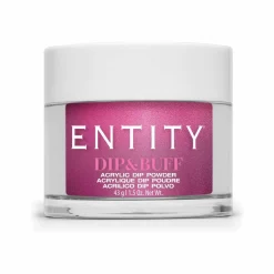 Entity Dip & Buff, "Beauty Obsessed", Electric Pink Pearl , 43 g | 1.5 Oz. - 5301853