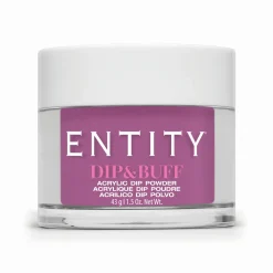 Entity Dip & Buff, "Beauty Ritual", Orchid Creme , 43 g | 1.5 Oz. - 5301861
