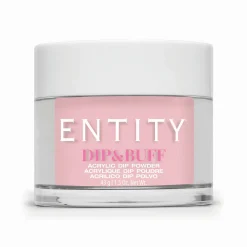Entity Dip & Buff, "Boho Chic", Light Pink Pearl , 43 g | 1.5 Oz. - 5301640