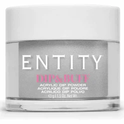 Entity Dip & Buff, "Contemporary Couture", Silver Metallic , 43 g | 1.5 Oz. - 5301539