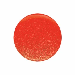 Entity Dip & Buff, "Divalicious", Orange Glitter , 43 g | 1.5 Oz. - 5301554