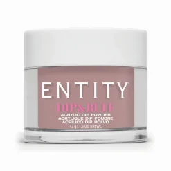 Entity Dip & Buff, "Dress The Part", Taupe Shimmer , 43 g | 1.5 Oz. - 5301874