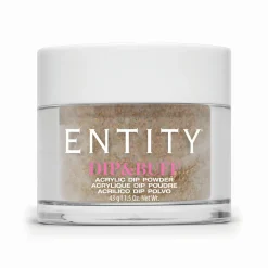 Entity Dip & Buff, "Drops Of Gold", Gold Glitter , 43 g | 1.5 Oz. - 5301869