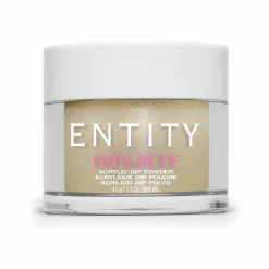 Entity Dip & Buff, "Gold Standard", Soft Gold Metallic , 43 g | 1.5 Oz. - 5301868