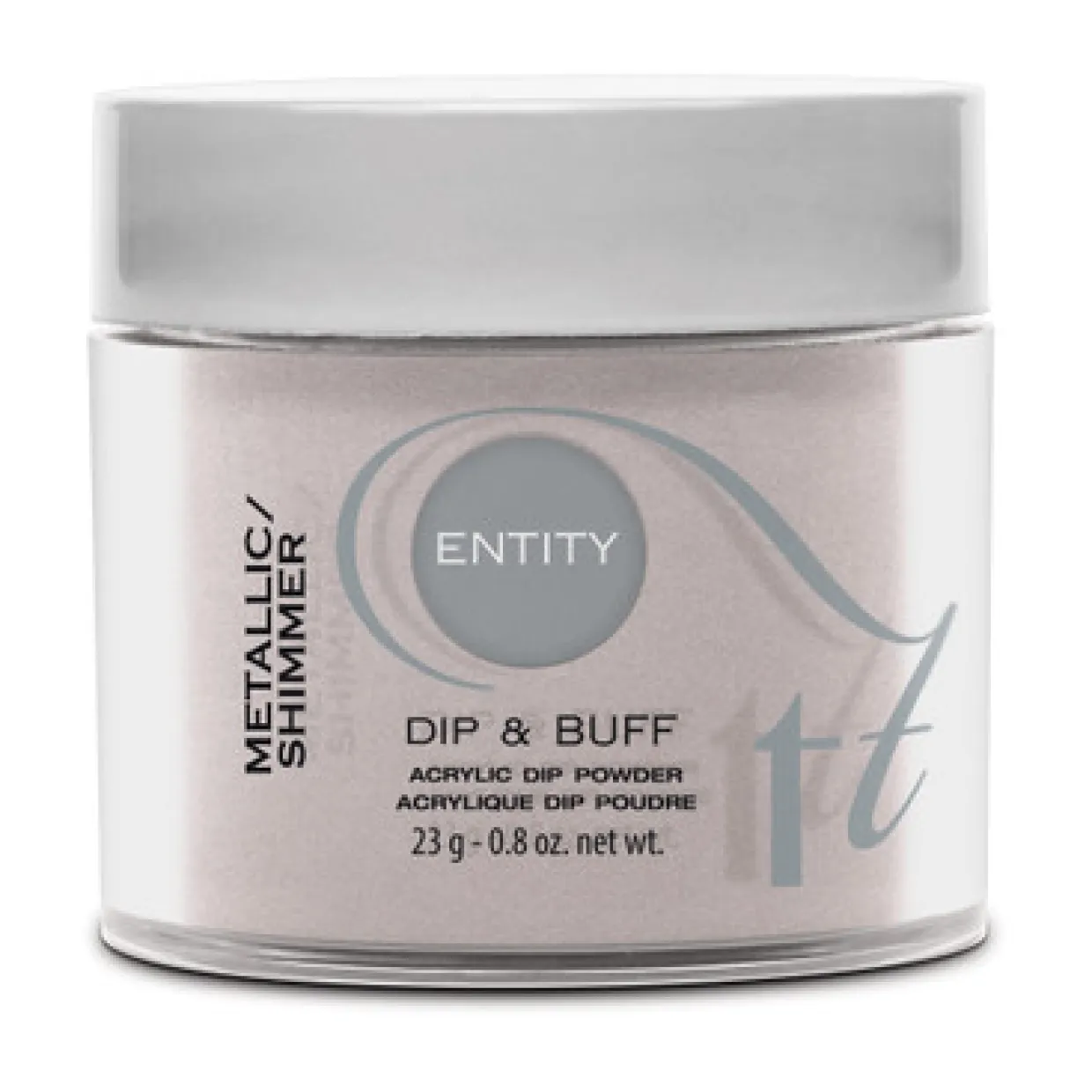 Entity Dip & Buff "MATCHING TAUPE" - Alluring Taupe Pearl