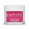 Entity Dip & Buff, "Midriffs & Mini Skirts", Medium Pink Creme , 43 g | 1.5 Oz. - 5301856