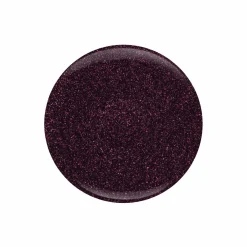 Entity Dip & Buff, "Mini Skirt Maroon", Deep Plum Shimmer , 43 g | 1.5 Oz. - 5301634
