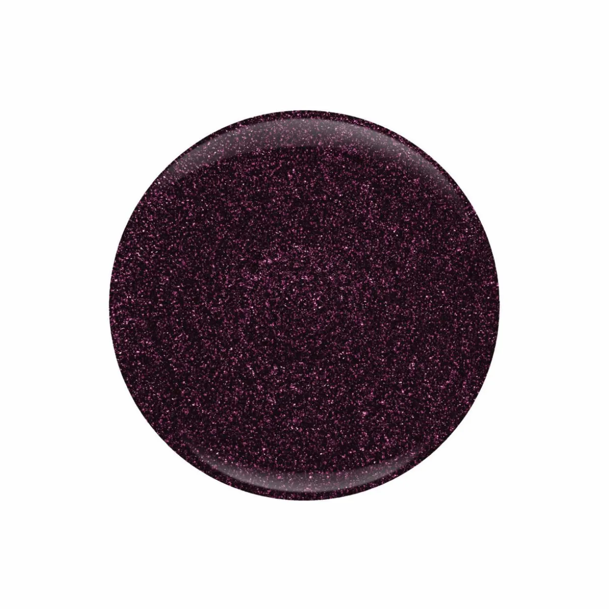 Entity Dip & Buff, "Mini Skirt Maroon", Deep Plum Shimmer , 43 g | 1.5 Oz. - 5301634