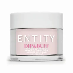 Entity Dip & Buff, "Nude Fishnets", Nude Creme , 43 g | 1.5 Oz. - 5301563