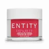 Entity Dip & Buff, "Plush Pout", Hot Pink Red Creme , 43 g | 1.5 Oz. - 5301855