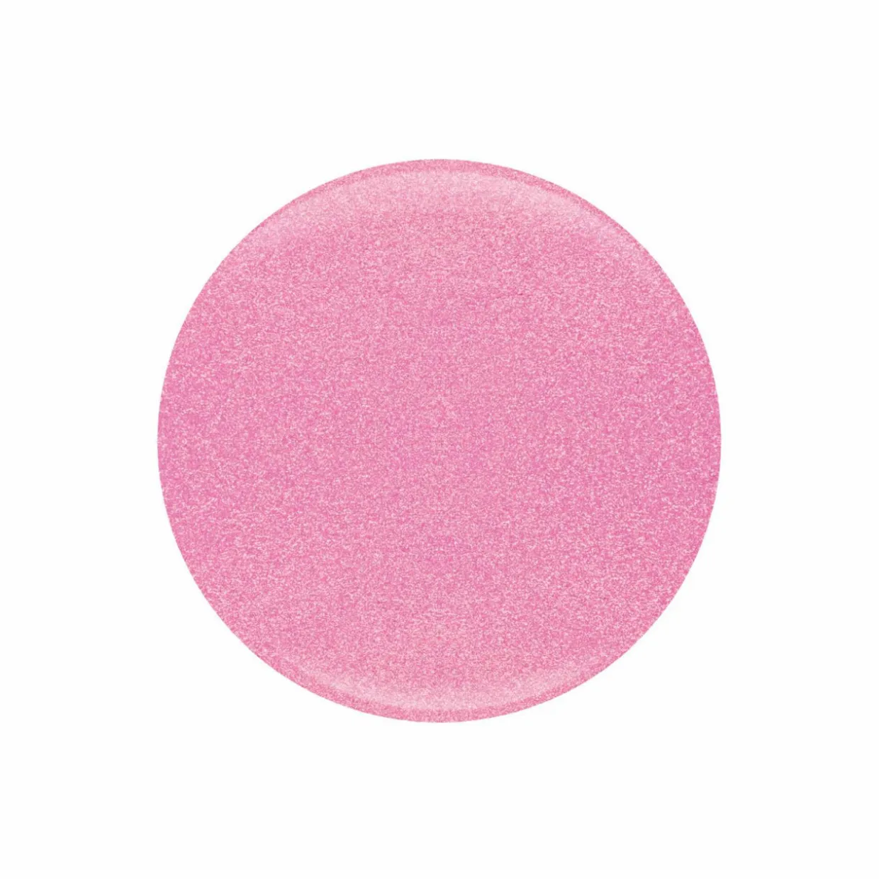 Entity Dip & Buff, "Ruching Pink", Pink Shimmer , 43 g | 1.5 Oz. - 5301761