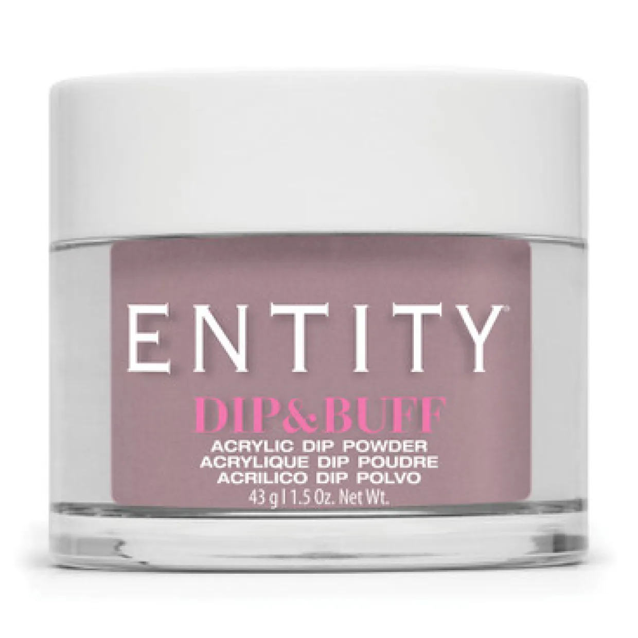 Entity Dip & Buff, "RUFFLED COUTURE"