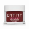 Entity Dip & Buff, "Seize The Moment", Dark Plum Creme , 43 g | 1.5 Oz. - 5301859