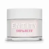 Entity Dip & Buff, "Sheer Perfection ", Light Pink Sheer , 43 g | 1.5 Oz. - 5301845