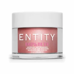 Entity Dip & Buff, "Slip Into Something Comfortable", Champagne Shimmer , 43 g | 1.5 Oz. - 5301558