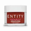 Entity Dip & Buff, "Sole Sensation", Medium Red Creme , 43 g | 1.5 Oz. - 5301515