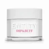 Entity Dip & Buff, "Spotlight", White Creme, 43 g | 1.5 Oz. - 5301249