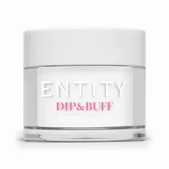Entity Dip & Buff, "Spotlight", White Creme, 43 g | 1.5 Oz. - 5301249