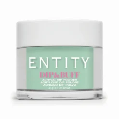 Entity Dip & Buff, "Statement Bag", Turquoise Creme , 43 g | 1.5 Oz. - 5301867