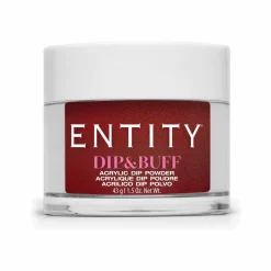 Entity Dip & Buff, "Subculture Couture", Red Pearl , 43 g | 1.5 Oz. - 5301626