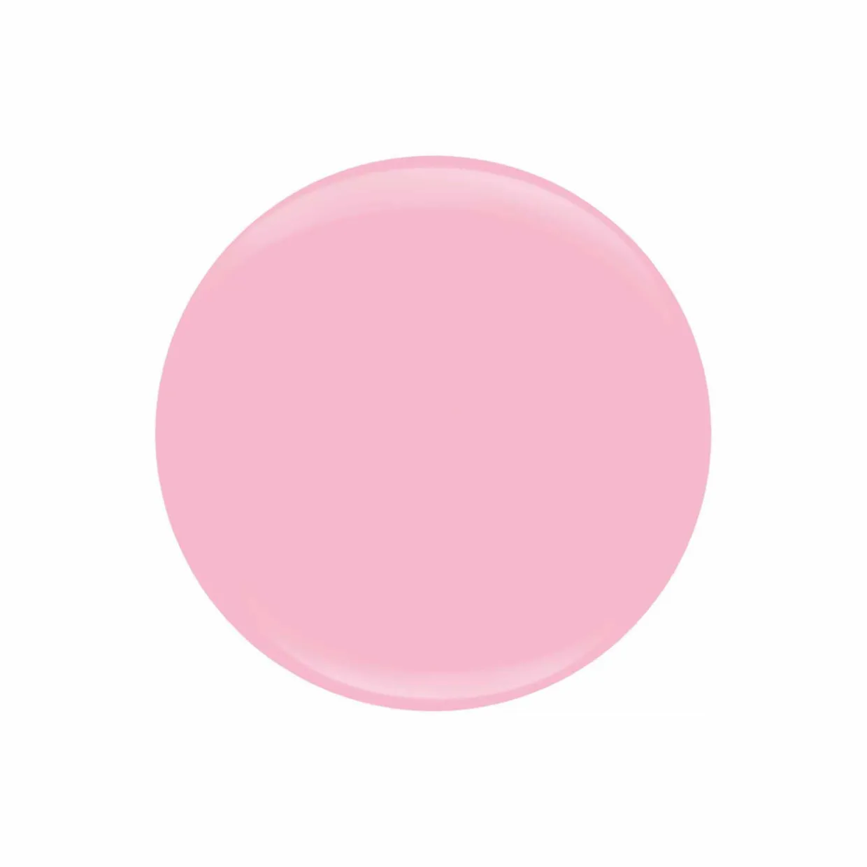 Entity Dip & Buff, "Wearing Only Enamel And A Smile", Light Pink Creme , 43 g | 1.5 Oz. - 5301508