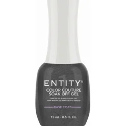 Entity EOCC Soak Off Gel Base Coat, 15 mL | .5 fl oz - 5101237