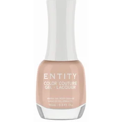Entity Extended Wear Hybrid Gel-Lacquer "Nakedness" - Champagne Pearl