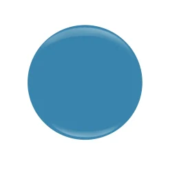 Entity Extended Wear Hybrid Gel-Lacquer "Flaunt Your Fashion " - Bright Blue Creme