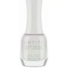 Entity Extended Wear Hybrid Gel-Lacquer "Graphic And Girlish White" - Iridescent Shimmer