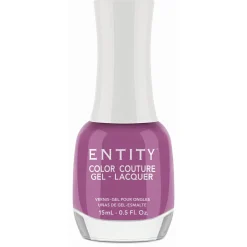 Entity Extended Wear Hybrid Gel-Lacquer "Beauty Ritual" - Orchid Creme