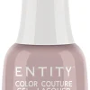 Entity Extended Wear Hybrid Gel-Lacquer "Smitten Over You" - Nude Crème, 15mL|5fl