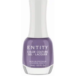 Entity Extended Wear Hybrid Gel-Lacquer "Purple Sunglasses" - Medium Orchid Creme