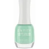 Entity Extended Wear Hybrid Gel-Lacquer "Statement Bag" - Turquoise Creme