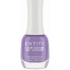 Entity Extended Wear Hybrid Gel-Lacquer "Pretty Not Prissy" - Dusty Lavender Creme