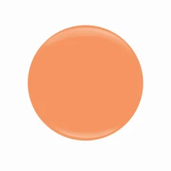 Entity Extended Wear Hybrid Gel-Lacquer "Apricot Beach Bag" - Bright Coral Creme