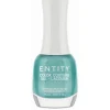 Entity Extended Wear Hybrid Gel-Lacquer "Jewel Tones" - Teal Shimmer