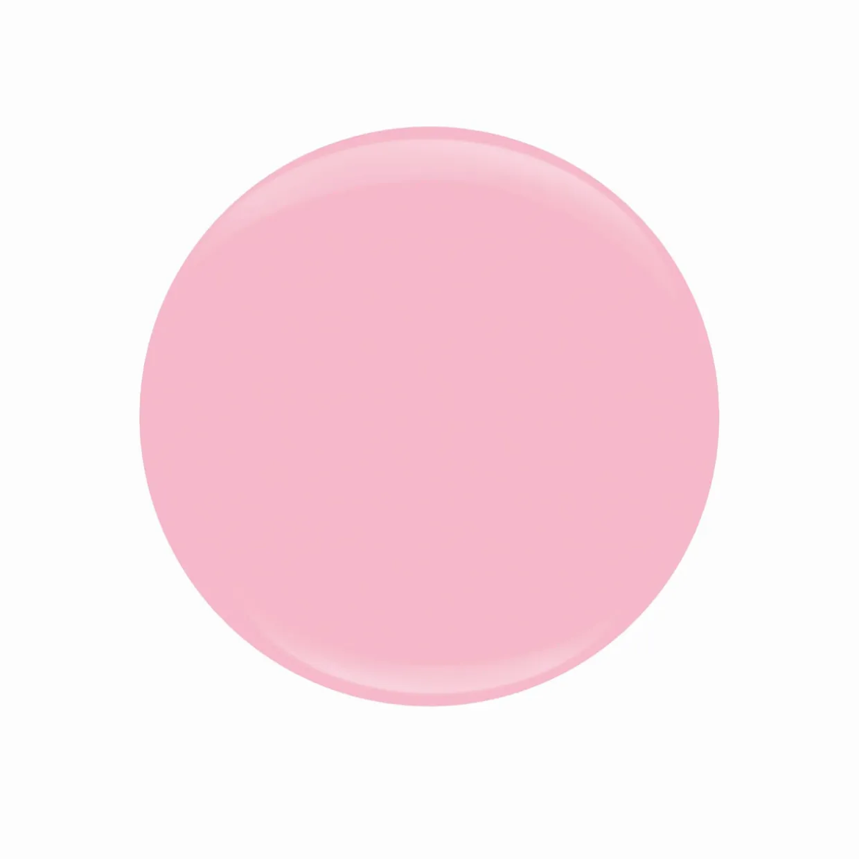 Entity Extended Wear Hybrid Gel-Lacquer "Wearing Only Enamel And A Smile" - Light Pink Creme