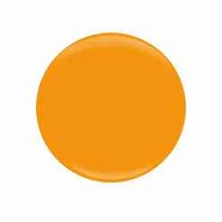 Entity Extended Wear Hybrid Gel-Lacquer "Sarong Sash" - Bright Orange Creme