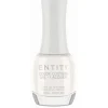 Entity Extended Wear Hybrid Gel-Lacquer "Nothing To Wear" - Nude Sheer