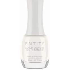 Entity Extended Wear Hybrid Gel-Lacquer "Nothing To Wear" - Nude Sheer