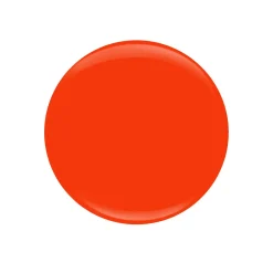 Entity Extended Wear Hybrid Gel-Lacquer "Hip Hugger Hautie" - Orange Neon Creme