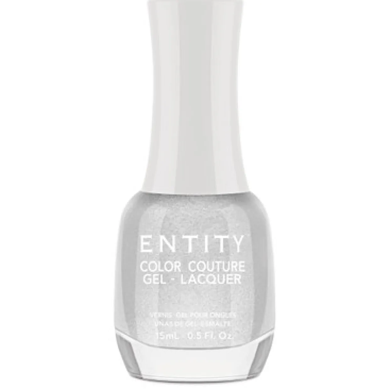 Entity Extended Wear Hybrid Gel-Lacquer "ADORNED IN PEARLS"