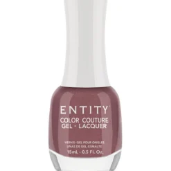 Entity Extended Wear Hybrid Gel-Lacquer "Boots and Beautes"- 5201958 - Rose Mauve Pearl